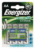 Akumulatorki Energizer AA R6 2300 mAh EXTREME 