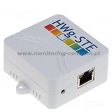 HWg-STE, prosty monitoring IP, temperatura/wilgotność